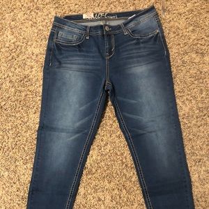 NWT Wallflower Irresistible Skinny Jeggings